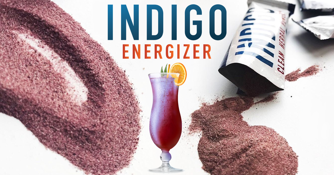 Indigo Energizer